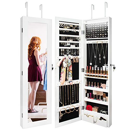 Schmuckschrank anschauen | Schmuckspiegelschränke online kaufen