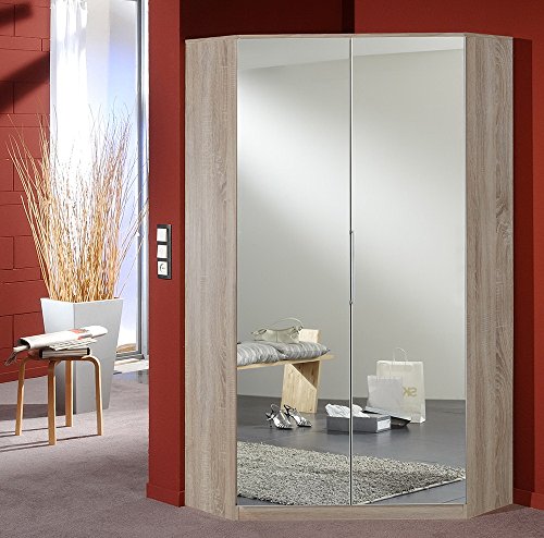 Eck Spiegelschrank anschauen | eckige Hängeschränke online kaufen